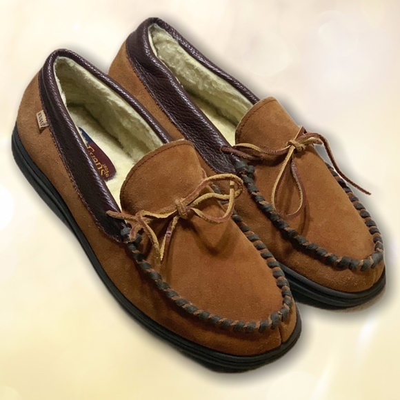 lb evans moccasins
